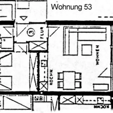 Gmelinstra_e 28_ Whg_ 53_ Feriendo Daire *